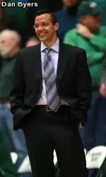 Head Coach Tim Miles