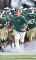 Head Coach Jim McElwain ushers in his second class of recruits
