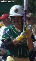 Sophomore OF Shae Rodriguez