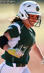 Shae Rodridguez went 3-for-4 on the day.