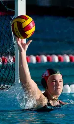 CSU improved to 1-0 in WWPA action with its win over Sonoma State Saturday.