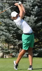 Junior Christina Spinzig