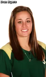 Kendal Butterfield went 2-for-2 on the day, driving in a pair and scoring twice.