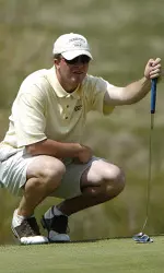 Laird in 2004 at the MW Golf Championship