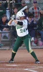 Sophomore DP Danielle Wikre