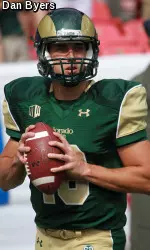 Garrett Grayson threw for two touchdowns, his fourth career multi-touchdown game.