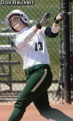 Senior OF Chelsea O'Connor