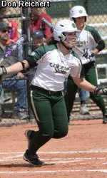 Sophomore C Jaelyn Manzanares