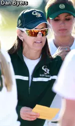 The Colorado State softball team begins its fifth season under Head Coach Jen Fisher on Friday, facing No. 18/20 Nebraska to begin the Hotel Encanto Invitational in Las Cruces, N.M.