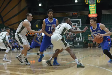 2014-15 Men's Basketball- Stanton Kidd