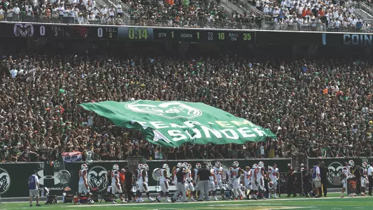 Oregon State crowd