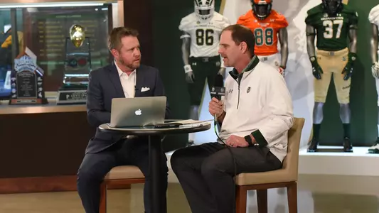 Brian Roth & Mike Bobo