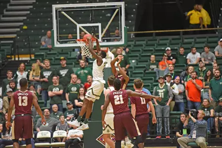 2016-17 CSU Men's Basketball - Charleston - 3-14-17 -2016-17 CSU Men's Basketball - Charleston - 3-14-17 - Emmanuel Omogbo Emmanuel Omogbo