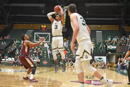 2016-17 CS2016-17 CSU Men's Basketball - Charleston - 3-14-17 - Gian ClavellU Men's Basketball - Charleston - 3-14-17 - Gian Clavell