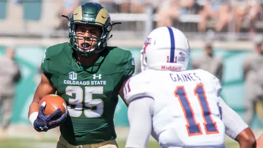 Colorado State Insider - Episode 1