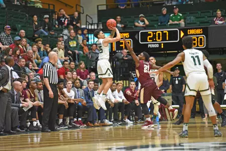 Anthony Bonner - 2016-17 CSU Men's Basketball - 