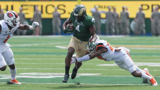 Post-Game Notes - Oregon State