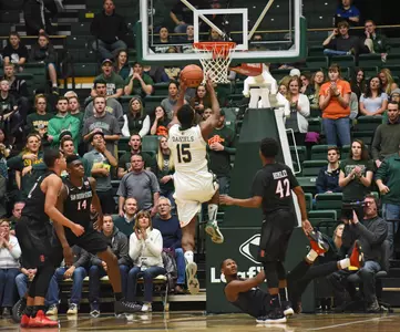 2015-16 CSU Me's Basketball-Tiel Daniels