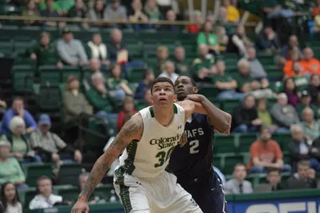 2013-14 Men's Basktball- Marcus Holt
