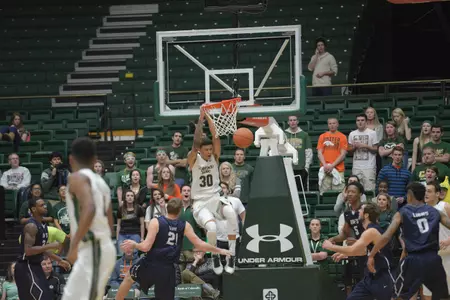2013-14 Men's Basketball- Marcus Holt