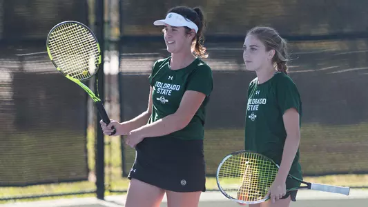 Emma Corwin & Solene Crawley