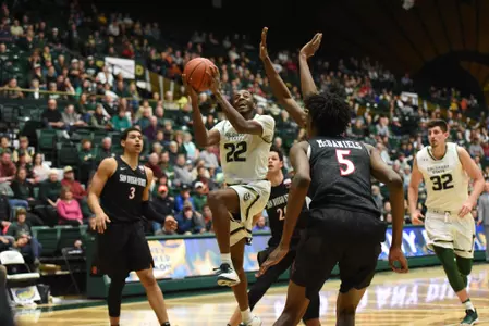 2017-18 CSU MBB - J.D. Paige