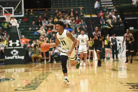 2017-18 CSU MBB - Prentiss Nixon