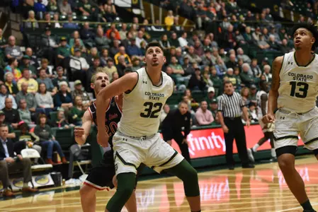 2017-18 CSU MBB - Nico Carvacho