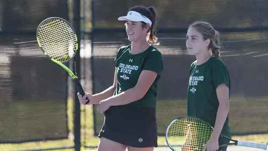 Emma Corwin & Solene Crawley