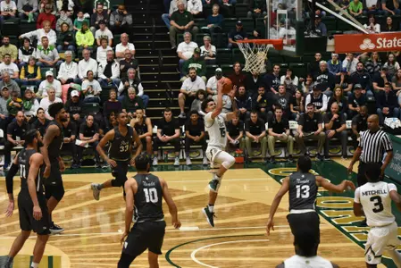 2017-18 CSU MBB - Anthony Bonner