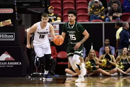 2017-18 CSU MBB - Anthony Bonner