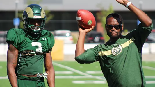 E.J. Scott and Alvis Whitted
