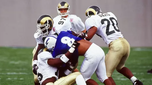 1994 Air Force vs. CSU football