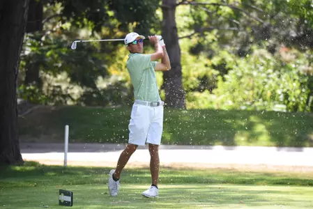 2018-19 CSU Men's Golf - Davis Bryant