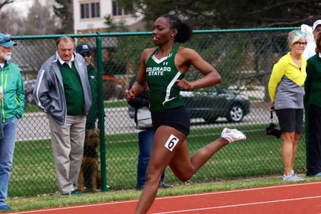 Destinee Rocker at Doug Max Invitational