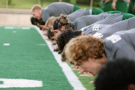2019 football camp story