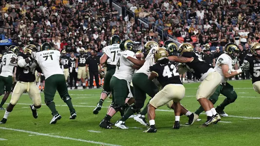 Offensive line