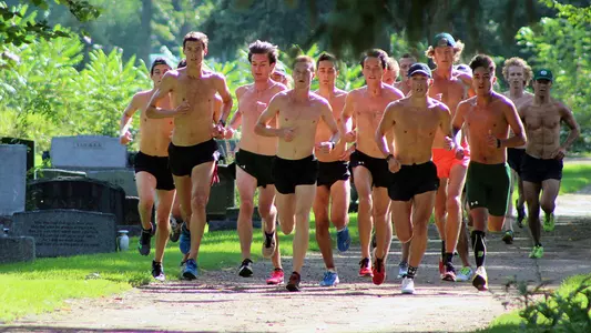 Men's Cross Country