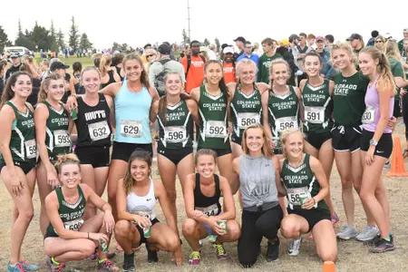 Wyoming Open Ends With Ram Win for Women's Side