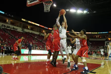 2019-20 CSU MBB - at Fresno State