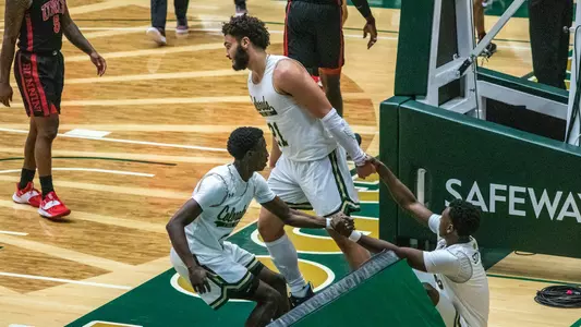 Mens basketball 2020 vs. UNLV