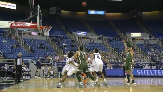2020-21 CSU MBB - David Roddy