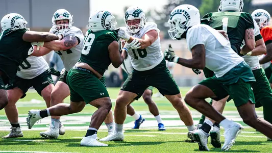 Offensive line