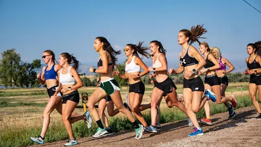 Cross Country Women