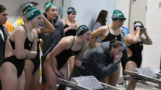 Swim Team Cheer