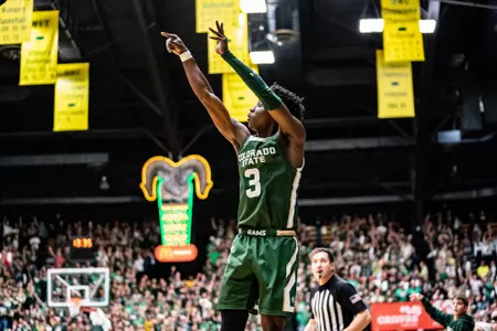 2021-22 CSU MBB - Kendle Moore