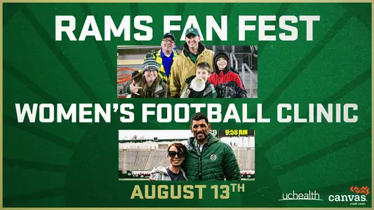 Combined Fan Fest/Women's Clinic
