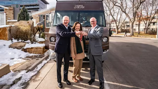 The Human Bean Truck