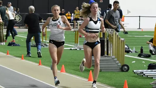 Sarah Carter at Boulder