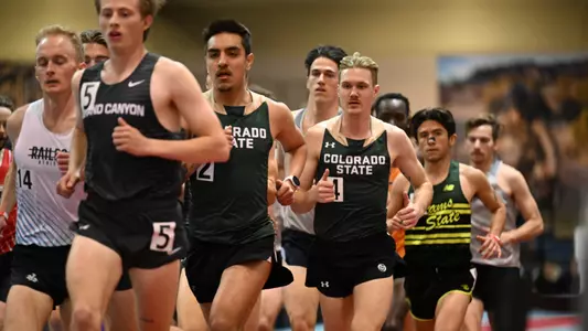 Dawson Besst and Max Martinez at Albuquerque